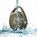 bluetooth waterproof speaker 2