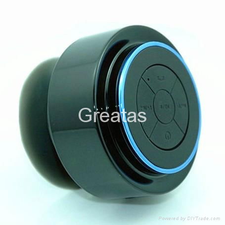 waterproof bluetooth speaker 4