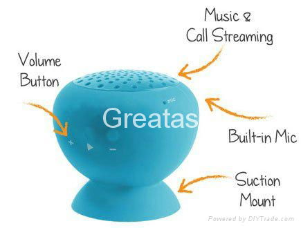 mini gift bluetooth speaker