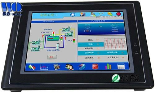 经济型人机界面7英寸 3