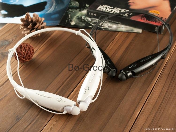 Bluetooth Earbuds in Ear Neck Band Design Earphones