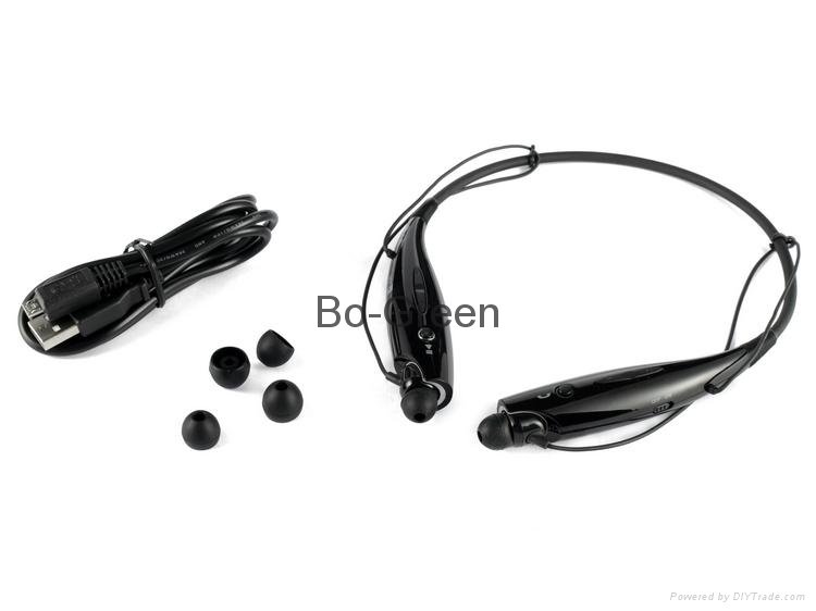 Bluetooth Earbuds in Ear Neck Band Design Earphones 2