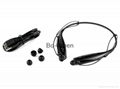 Bluetooth Earbuds in Ear Neck Band Design Earphones 2