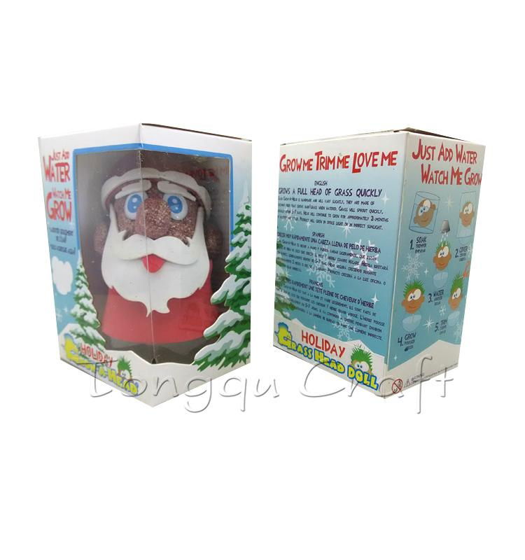 Wholesale grass growing toy best toys for 2015 christmas gift 5