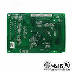 High-density multilayer PCBs from china pcb factory