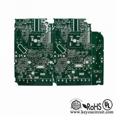 Multilayer pcbs