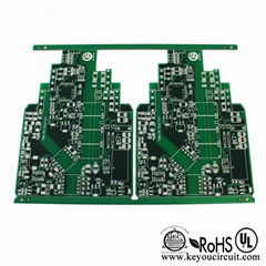 FR4 PCB with OEM Service Manufacturer