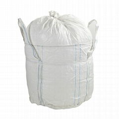 1 Ton PP Woven microsilica fibc Jumbo Bag