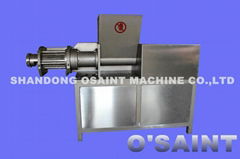 poultry meat bone separator deboner(TLY2000)Mechanical deboner