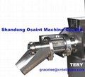 poultry meat bone separator deboner(TLY2000)Mechanical deboner 1