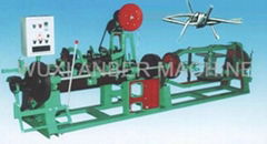 CS-A type barbed wire machine