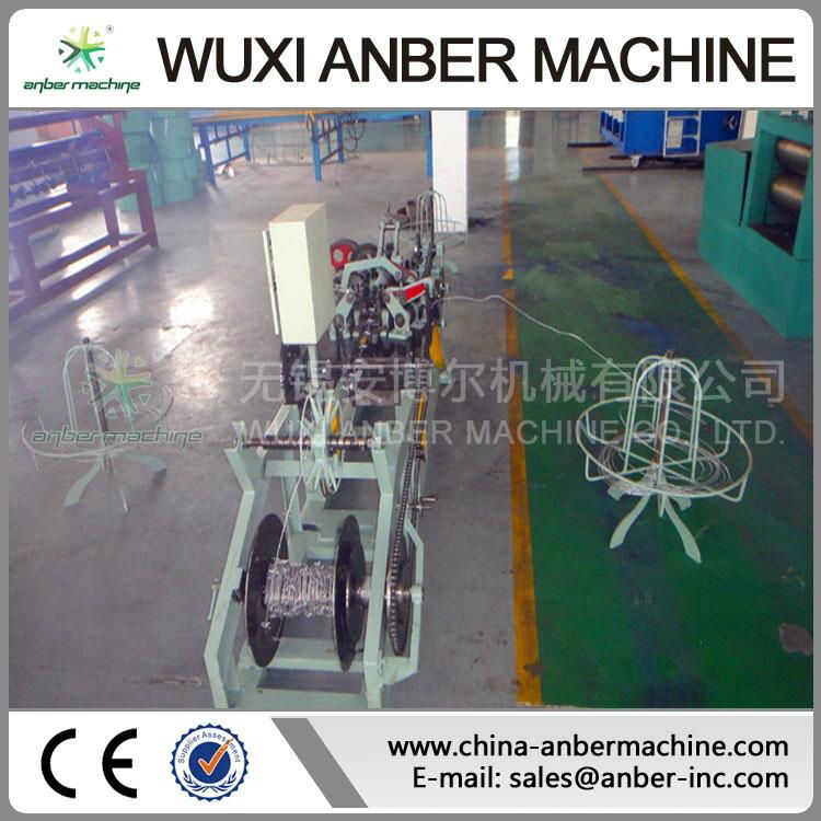 CS-B barbed wire machine