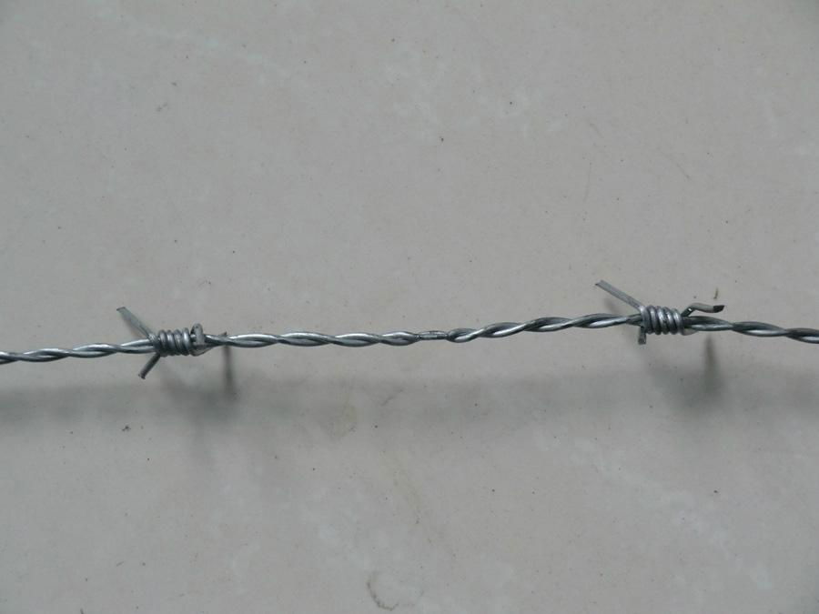 CS-C reverse twist barbed wire machine