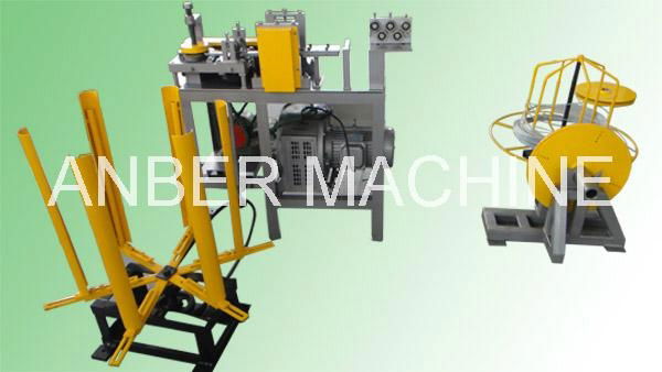 ABE-Razor Barbed Wire Machine 3