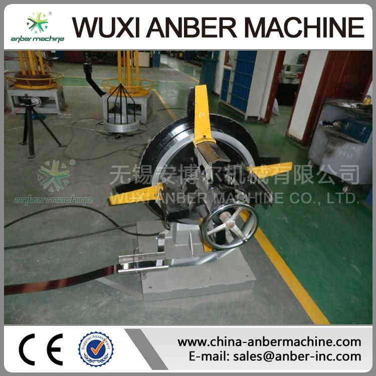 Razor Barbed Wire Making Machine