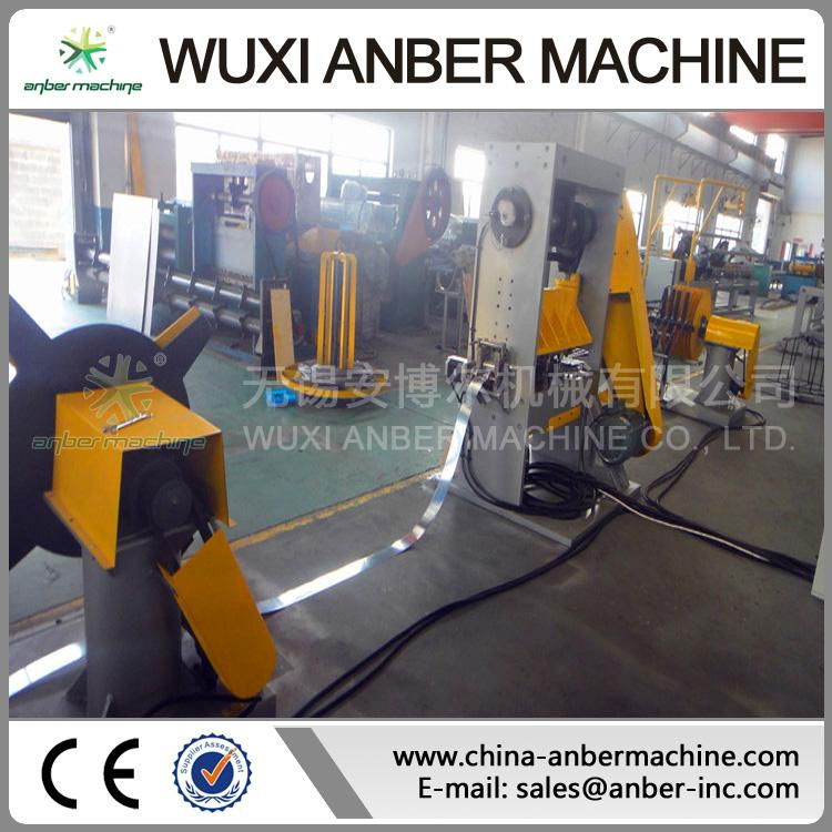 Razor Barbed Wire Making Machine 5