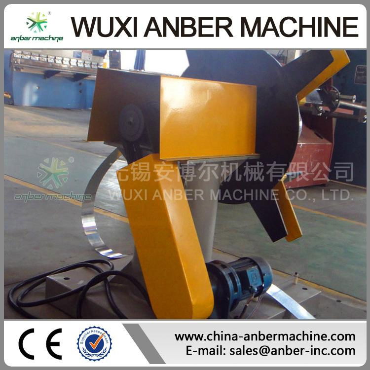 Razor Barbed Wire Making Machine 4