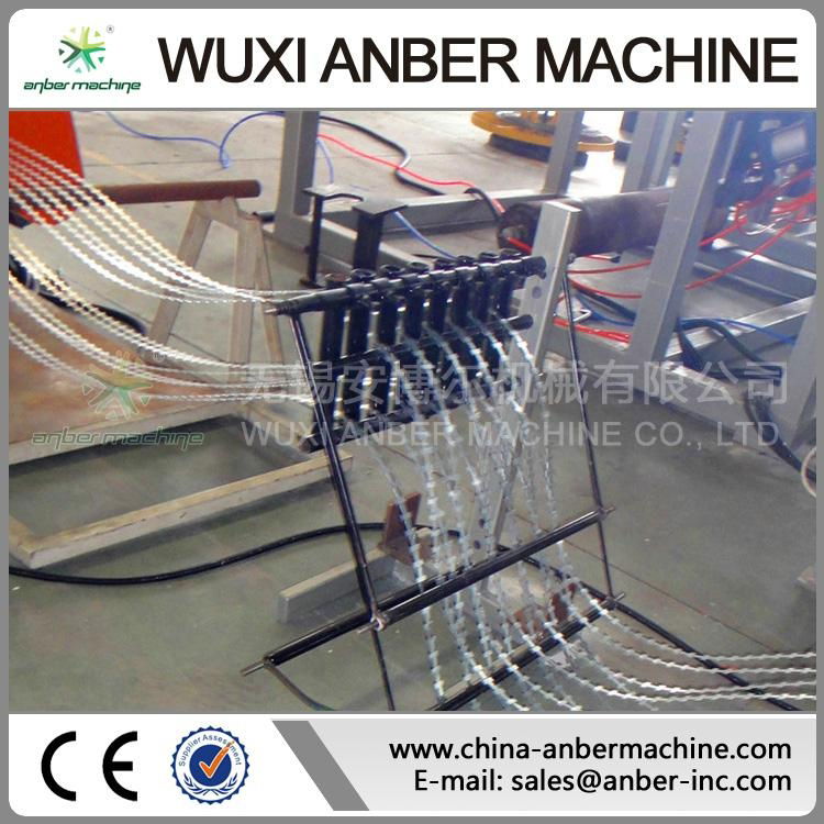 Razor Barbed Wire Making Machine 2