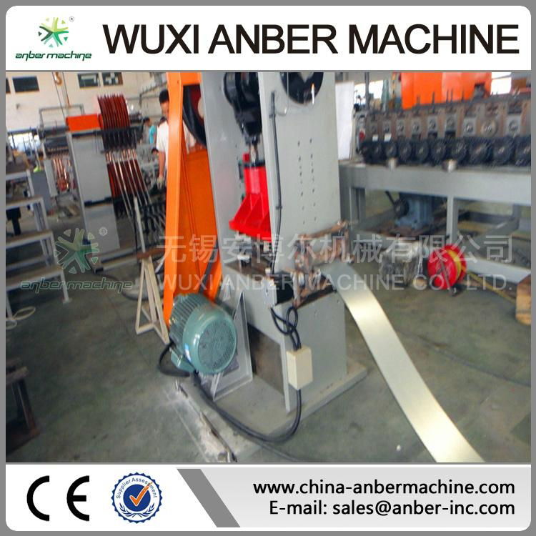 Razor Barbed Wire Making Machine 4