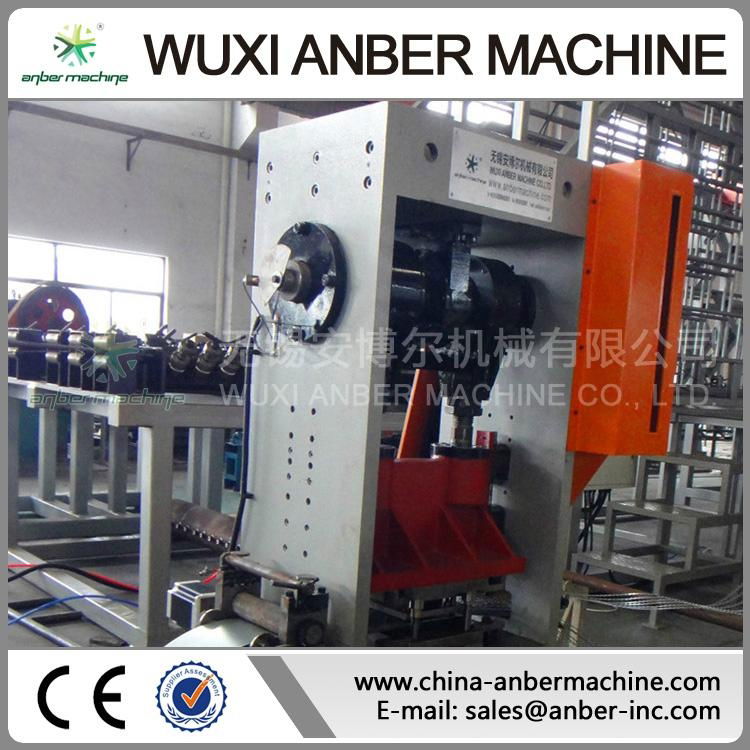 Razor Barbed Wire Making Machine 5