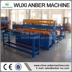 mechanical mesh welding line