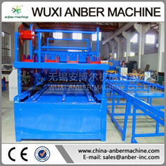  3D panel welding machine