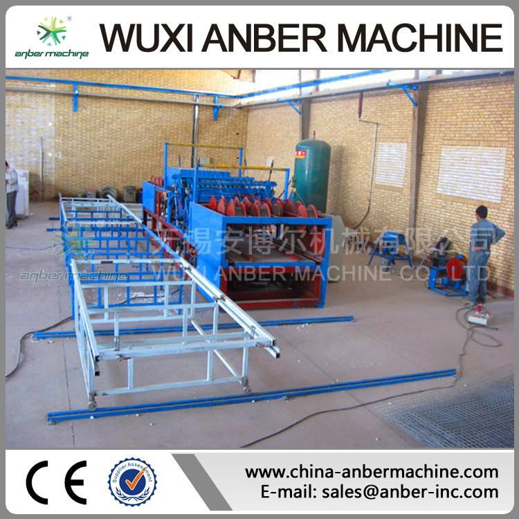  3D panel welding machine 3