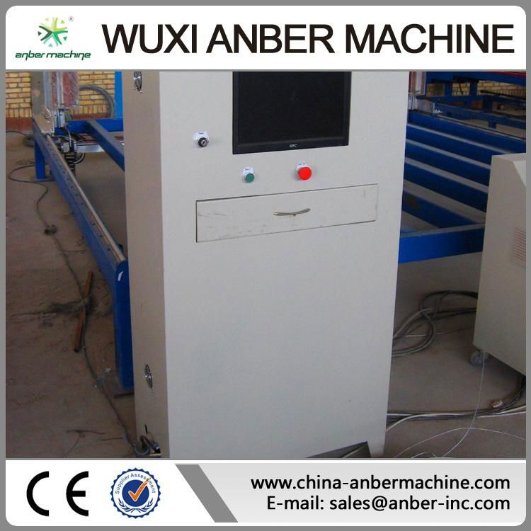  3D panel welding machine 2