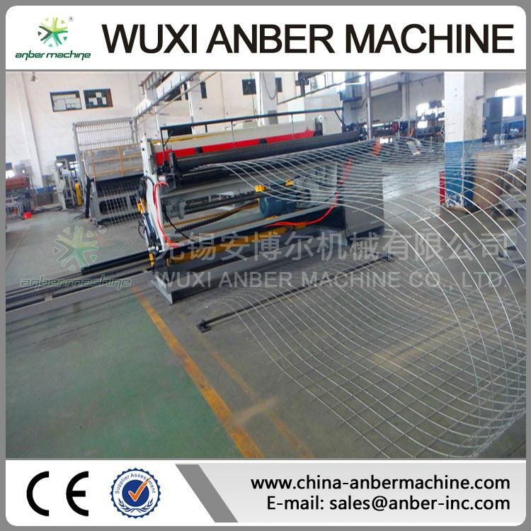  Automatic Wire Mesh Welding Lines 5