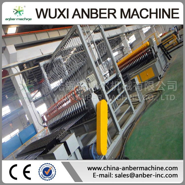  Automatic Wire Mesh Welding Lines 4