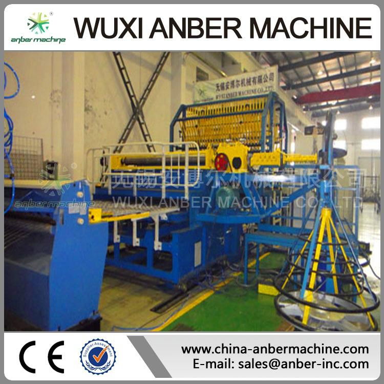 Automatic Wire Mesh Welding Lines 