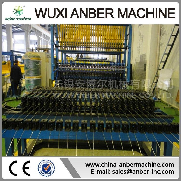 Automatic Wire Mesh Welding Lines  4