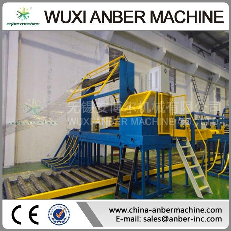 Automatic Wire Mesh Welding Lines  3