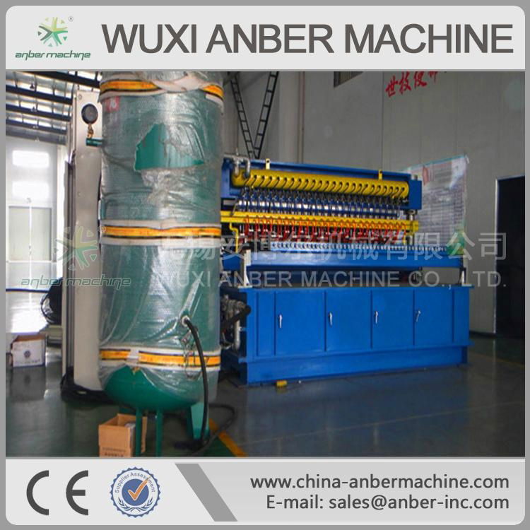  5-12 reinforcing mesh welding line