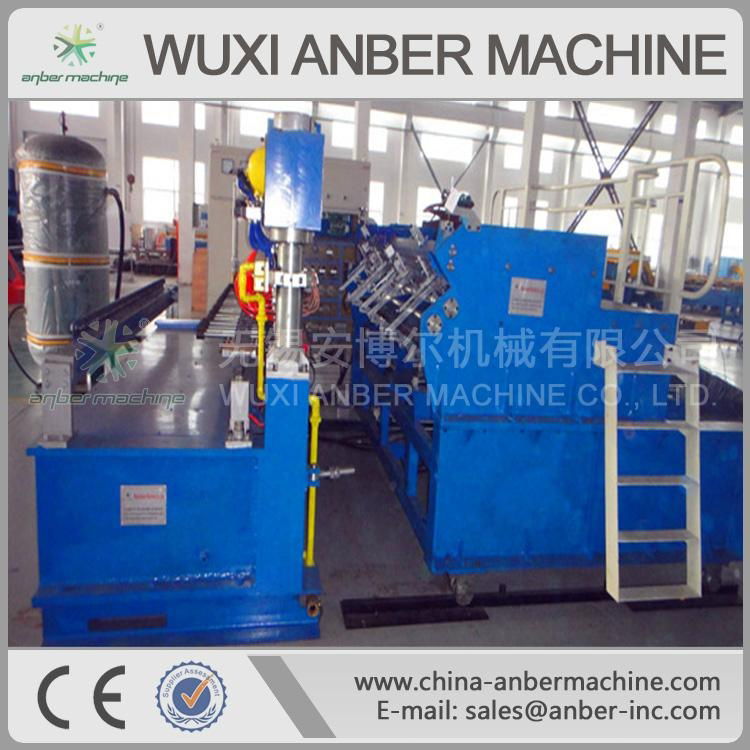  5-12 reinforcing mesh welding line 4