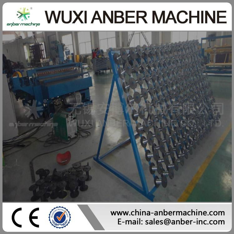  PDHW series Mesh welding machine 4