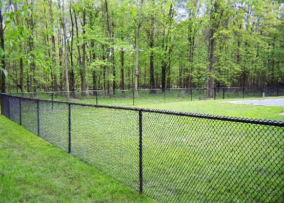 chain link fence 2