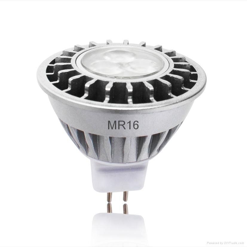 Dimmable LED MR16 Spotlight for Outdoor Lighting 4