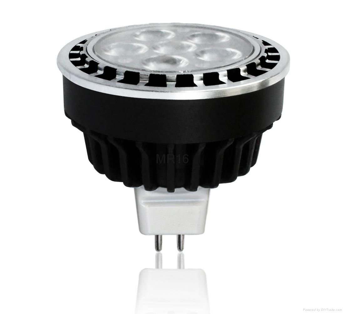Dimmable LED MR16 Spotlight for Outdoor Lighting 5