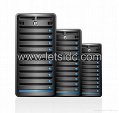 4GB RAM 320GB HDD TW HiNet Server