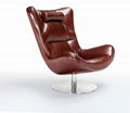 PU LEISURE CHAIR 1