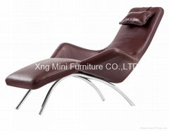 Offer modern special chair in PU