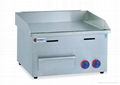 Gas Griddle  1