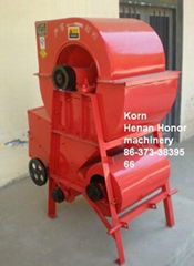 Soybean Thresher