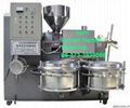 Automatic Oil Press machine