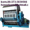 500-1200pcs Paper Egg Tray Machine, Paper Egg Tray Production Line 1
