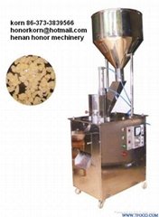 Peanut Slicing Machine, Almond Slicing Machine, Nut Slicer