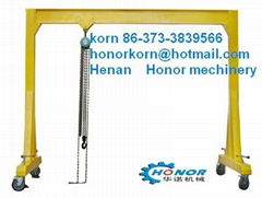 Mini Gantry Crane