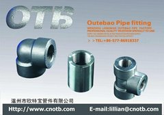 WENZHOU OUTEBAO PIPE FITTING CO.,LTD