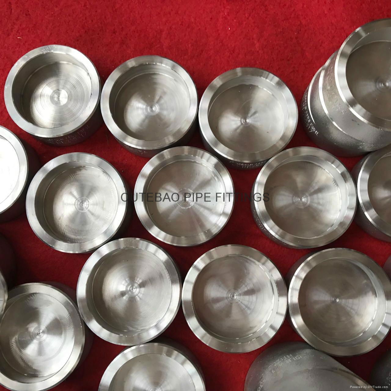 SOCKET WELD CAP 2